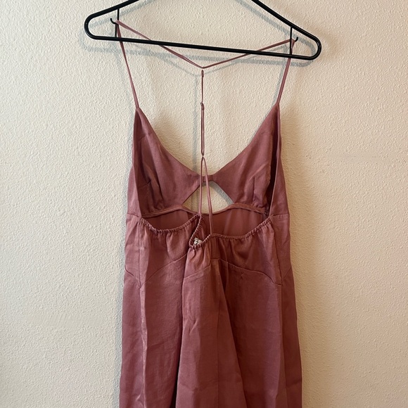 Free People Good Catch Mini Slip Dress - Picture 4 of 13